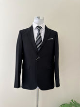 Black Business Suit2